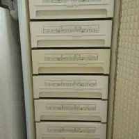 فریزر هفت کشوی پارس