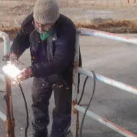 جوشکاری سیار