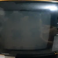 تلویزیون قدیمی توشیبا