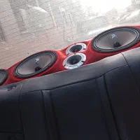 سیستم صوتی کامل پژو