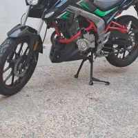 موتور سیکلت  سپهرL200