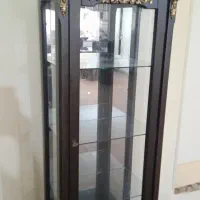 بوفه|بوفه، ویترین، کنسول|شازند, |دیوار