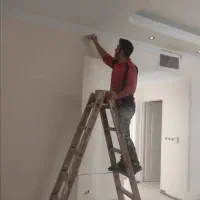 نقاشی ساختمان