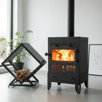 فروش مستقیم بخاری هیزمی و شومینه