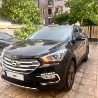 Hyundai santafe 2017|خودرو سواری و وانت|تهران, نیاوران|دیوار