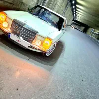 بنز عتیقه اجاره برای مراسمات