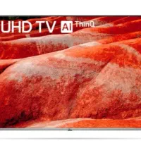 تلویزیون ال جی 65 اینچ 4K LED