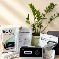 دستگاه CPAP (سی پپ) BiPAP (بای پپ) برندEGT