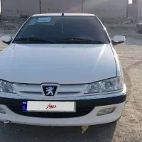 پژو پارس مدل 1401