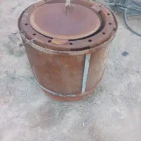تنور گازی
