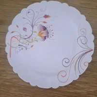بشقاب برنج خوری