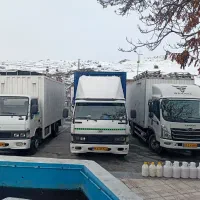 باربری و اتوبار تهران افسریه خاوران خراسان کیانشهر