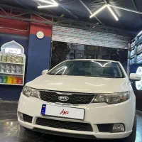 سراتو اتومات بدون رنگ 2000 مدل 2015