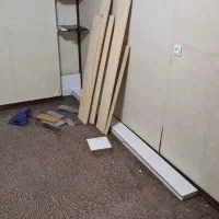 ام دی اف ملامین شلف