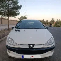 پژو 206 تیپ 2 ،کم کار