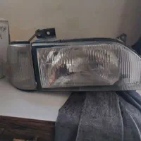 چراغ دو تیکه کره ای مارک kia