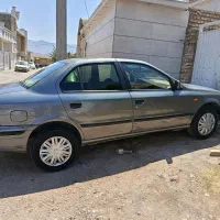 سمند مدل اخر ۸۵ اول ۸۶ LX تک برگ سند