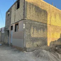 فروش اسکلت ۸۰ متری ۲ خوابه در کفترک