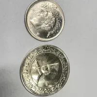 سکه های قدیمی نقره