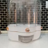 جا حبوباتی چرخان