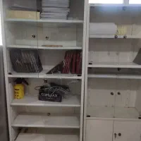 کمد آزمایشگاه فلزی