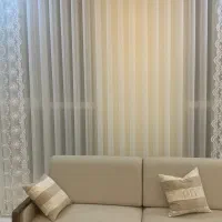 نصب پرده