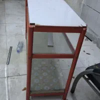 ویترین شیشه ای
