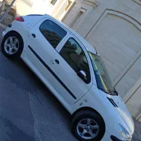 206تیپ5|خودرو سواری و وانت|دامغان, |دیوار