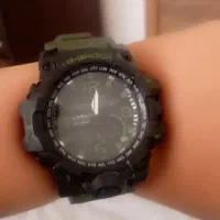 ساعت g shock