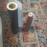 برچسب کابینت جنس خوب قابل شستشو مشکی  قهوه‌ای
