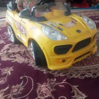 ماشین شارژی تمیز سالم