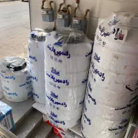 انواع مخزن و پمپ در اقساط