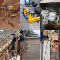 نصب وتعمیرکلرآبی گازصفحه ای تصفیه آب ابگرمکن