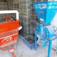 اسیاب نیم تنی تگ فاز
