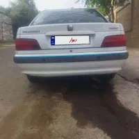 پارس xu7 98 کم کار بی رنگ بی ضربه