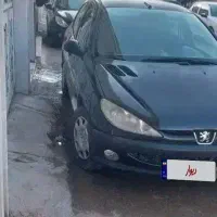 پژو ۲۰۶ tu5