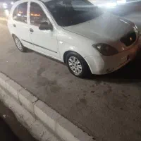 تیبا هاچ مدل 96