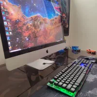 all in one 4k|رایانه رومیزی|اصفهان, بهاران|دیوار