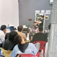 آموزش حرفه ای آرایشگری