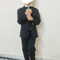 کت وشلوار پسرانه