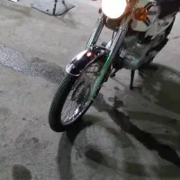 موتور هندا ۱۲۵