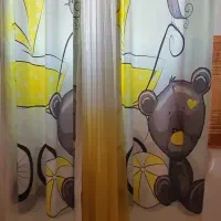 پرده اتاق