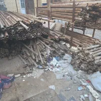 لوله داربست فلزی