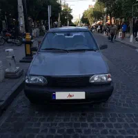 پراید 91