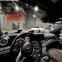 پولیش تخصصی و سرامیک خودرو با متریال آلمانی