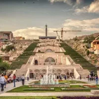 تور ریلی ارمنستان ایروان