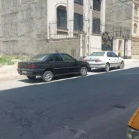 پژو ۴۰۵|خودرو سواری و وانت|قزوین, |دیوار