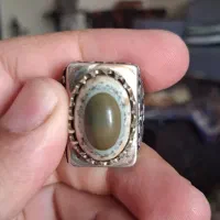 انگشتر نقره