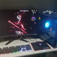 سیستم گیم حرفه ای