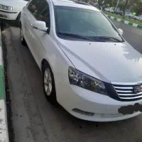 جیلی امگرند اتومات ۲۰۱۴